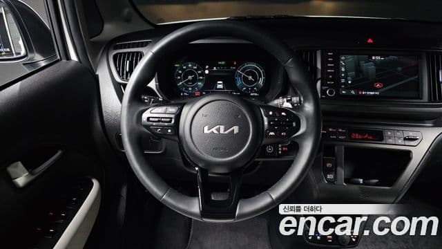 Kia The / новый New Kia Ray EV Air, 2024 13
