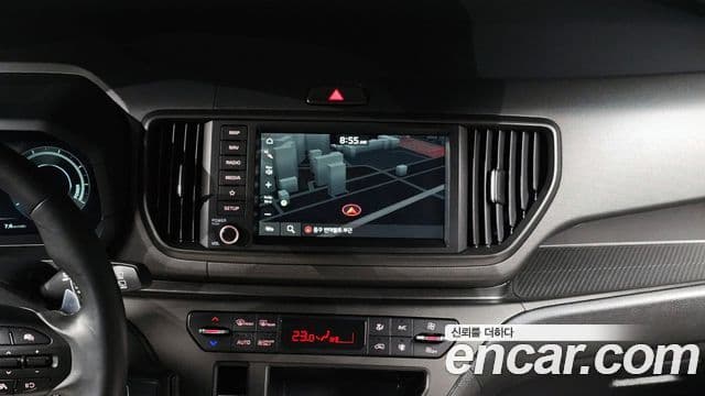 Kia The / новый New Kia Ray EV Air, 2024 14