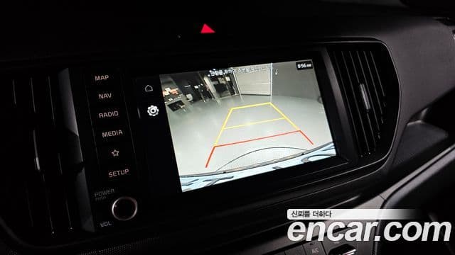 Kia The / новый New Kia Ray EV Air, 2024 15