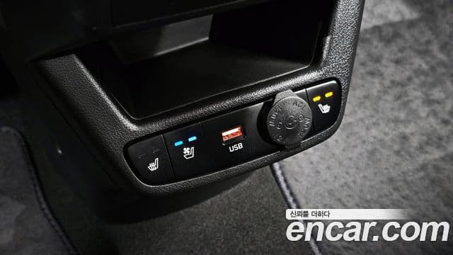 Kia The / новый New Kia Ray EV Air, 2024 18