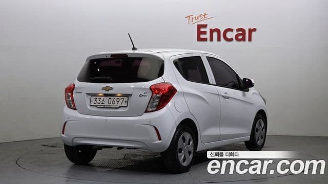 Chevrolet(GM대우) The / новый Next Spark LT, 2016 2