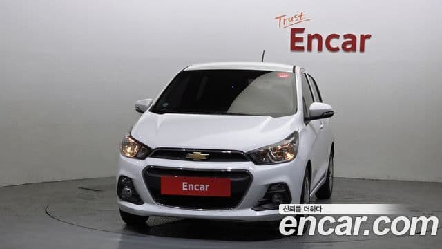Chevrolet(GM대우) The / новый Next Spark LT, 2016 3