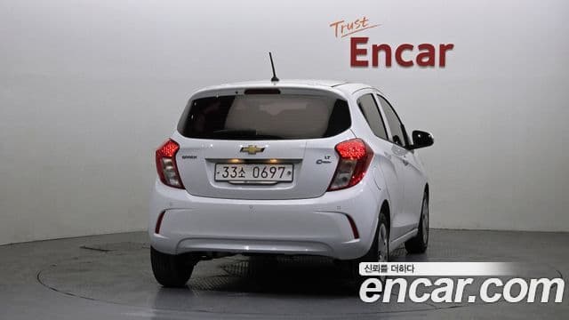 Chevrolet(GM대우) The / новый Next Spark LT, 2016 4