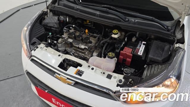 Chevrolet(GM대우) The / новый Next Spark LT, 2016 6