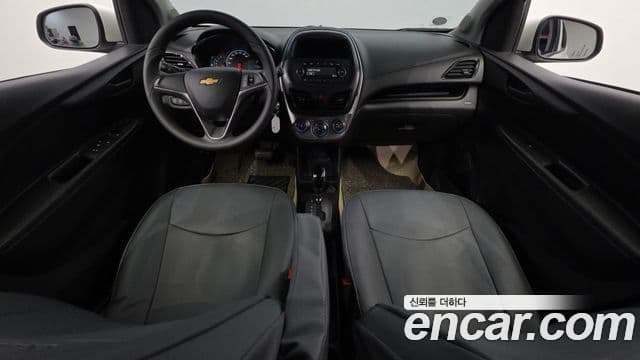 Chevrolet(GM대우) The / новый Next Spark LT, 2016 7