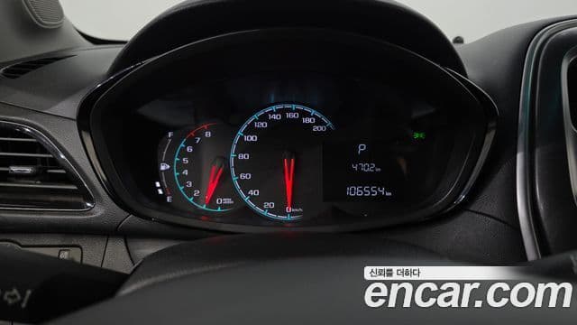 Chevrolet(GM대우) The / новый Next Spark LT, 2016 8