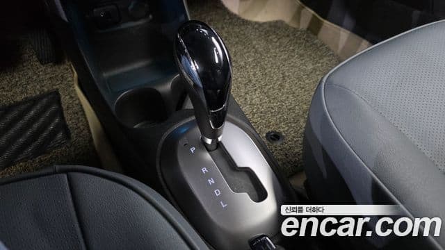 Chevrolet(GM대우) The / новый Next Spark LT, 2016 9