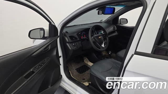 Chevrolet(GM대우) The / новый Next Spark LT, 2016 10