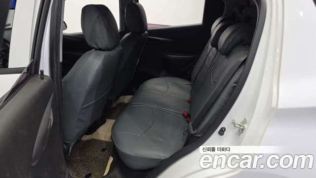 Chevrolet(GM대우) The / новый Next Spark LT, 2016 11