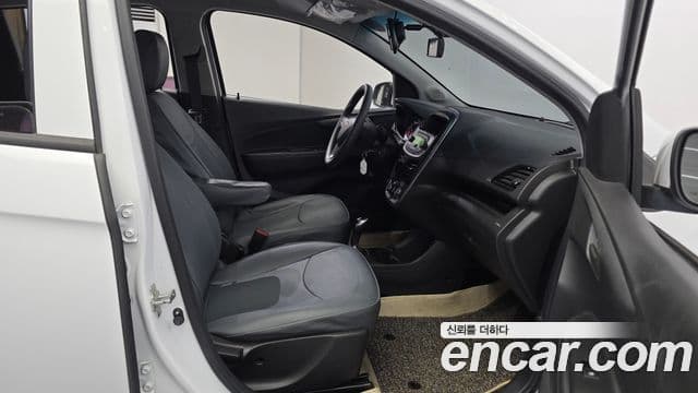 Chevrolet(GM대우) The / новый Next Spark LT, 2016 12