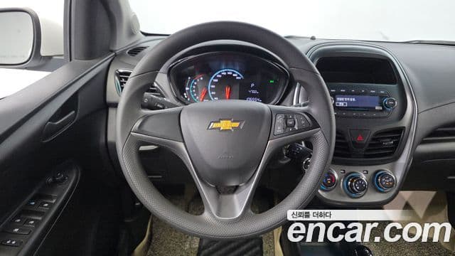 Chevrolet(GM대우) The / новый Next Spark LT, 2016 15