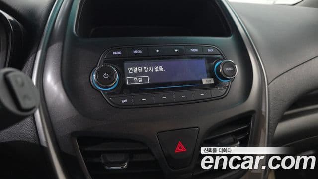 Chevrolet(GM대우) The / новый Next Spark LT, 2016 16