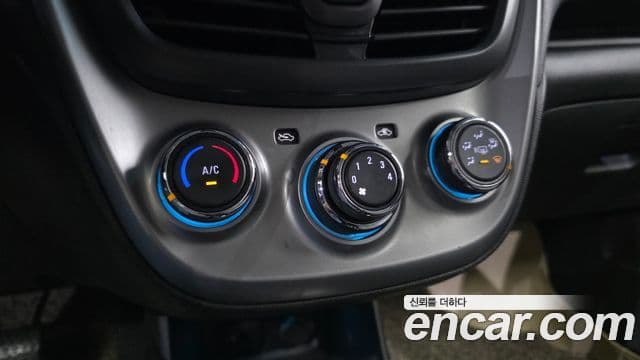 Chevrolet(GM대우) The / новый Next Spark LT, 2016 17