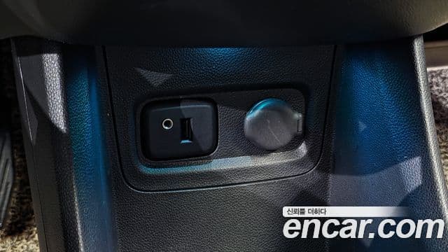 Chevrolet(GM대우) The / новый Next Spark LT, 2016 18