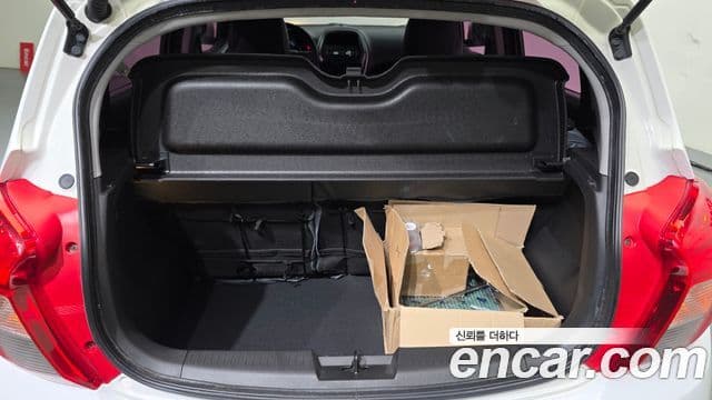 Chevrolet(GM대우) The / новый Next Spark LT, 2016 20