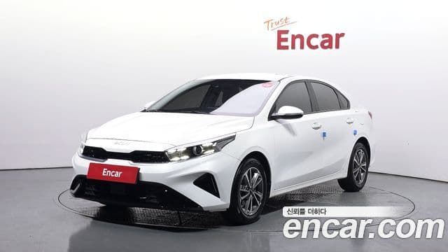 Kia The / новый New K3 2세대 Trendy, 2022 1