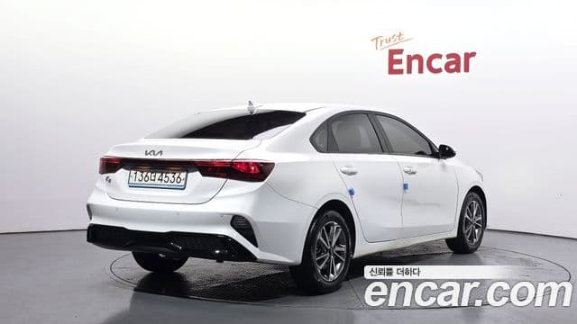 Kia The / новый New K3 2세대 Trendy, 2022 2