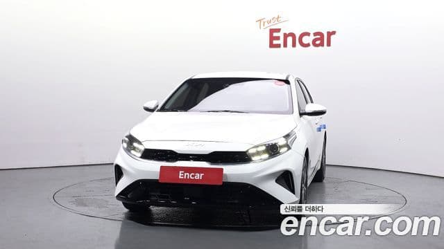 Kia The / новый New K3 2세대 Trendy, 2022 3