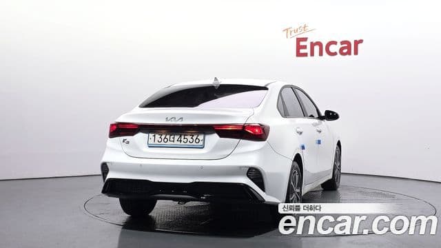 Kia The / новый New K3 2세대 Trendy, 2022 4