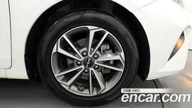 Kia The / новый New K3 2세대 Trendy, 2022 все фото