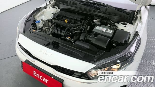 Kia The / новый New K3 2세대 Trendy, 2022 6