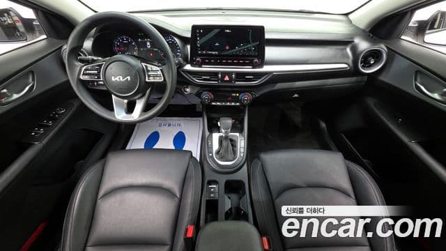 Kia The / новый New K3 2세대 Trendy, 2022 7