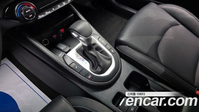 Kia The / новый New K3 2세대 Trendy, 2022 9