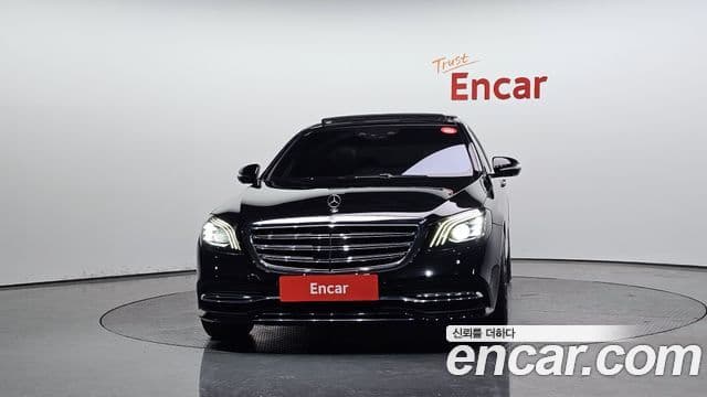 Mercedes-Benz S-класс W222, 2019 3