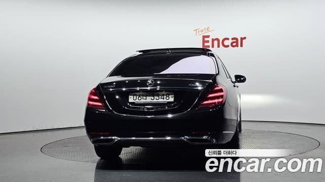 Mercedes-Benz S-класс W222, 2019 4