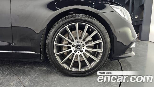 Mercedes-Benz S-класс W222, 2019 все фото