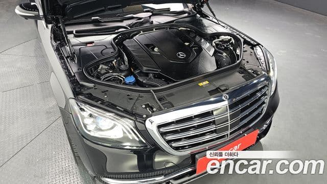 Mercedes-Benz S-класс W222, 2019 6