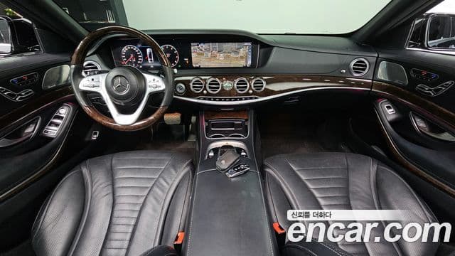 Mercedes-Benz S-класс W222, 2019 7