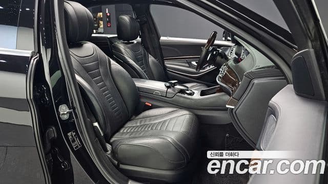 Mercedes-Benz S-класс W222, 2019 10