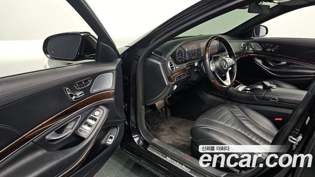 Mercedes-Benz S-класс W222, 2019 11