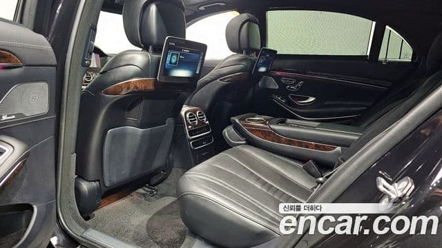 Mercedes-Benz S-класс W222, 2019 12