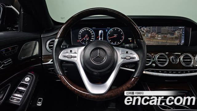 Mercedes-Benz S-класс W222, 2019 13