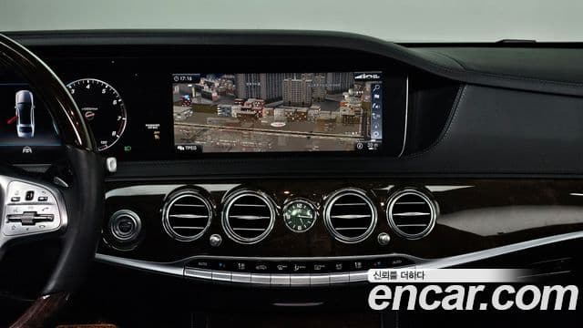 Mercedes-Benz S-класс W222, 2019 14