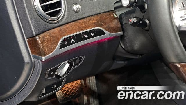 Mercedes-Benz S-класс W222, 2019 16