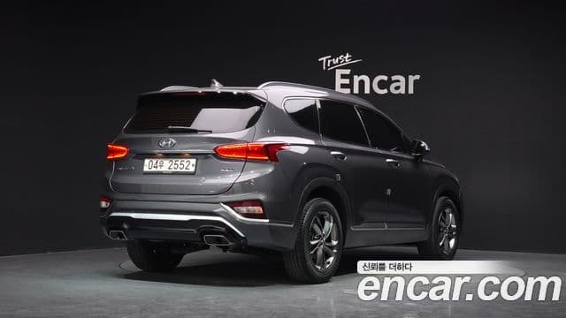 Hyundai Santa Fe TM Inspiration, 2019 2