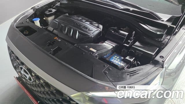 Hyundai Santa Fe TM Inspiration, 2019 6