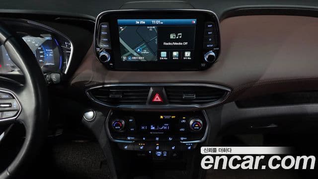 Hyundai Santa Fe TM Inspiration, 2019 14