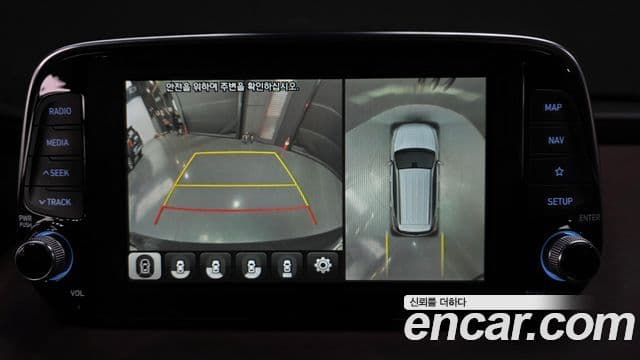 Hyundai Santa Fe TM Inspiration, 2019 15