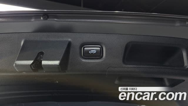 Hyundai Santa Fe TM Inspiration, 2019 20