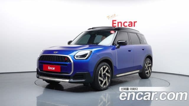 Mini Cooper S Countryman 3세대 ALL4 favored, 2025 1
