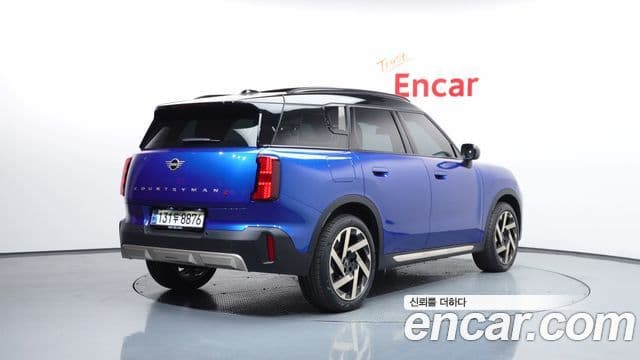 Mini Cooper S Countryman 3세대 ALL4 favored, 2025 2