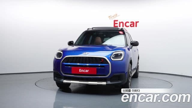 Mini Cooper S Countryman 3세대 ALL4 favored, 2025 3