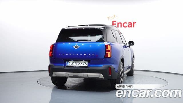 Mini Cooper S Countryman 3세대 ALL4 favored, 2025 4