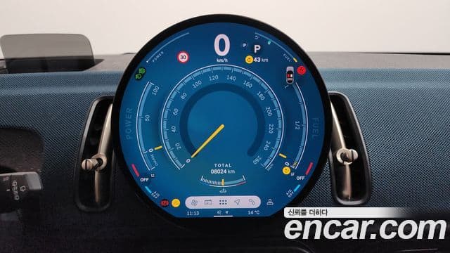 Mini Cooper S Countryman 3세대 ALL4 favored, 2025 8