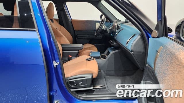 Mini Cooper S Countryman 3세대 ALL4 favored, 2025 11