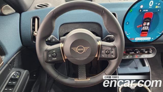 Mini Cooper S Countryman 3세대 ALL4 favored, 2025 13